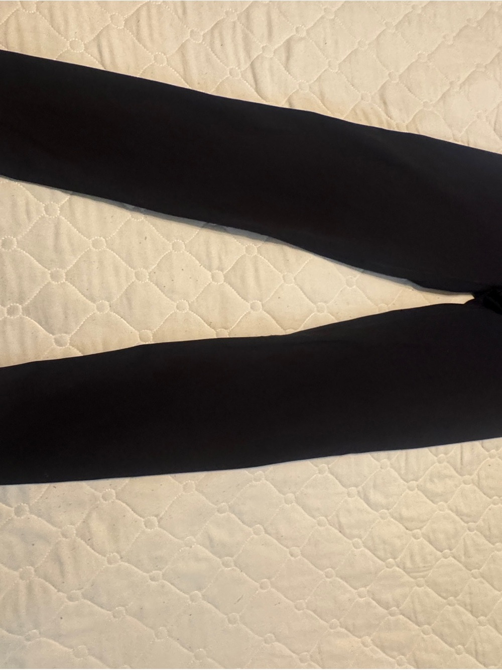 Classic Black Leggings